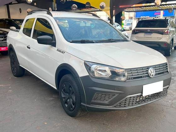 VOLKSWAGEN SAVEIRO 1.6 MSI ROBUST CD 8V FLEX 2P MANUAL